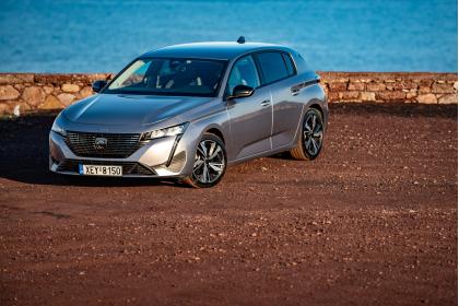 Peugeot 308 1.5BlueHDi EAT8 130Ps